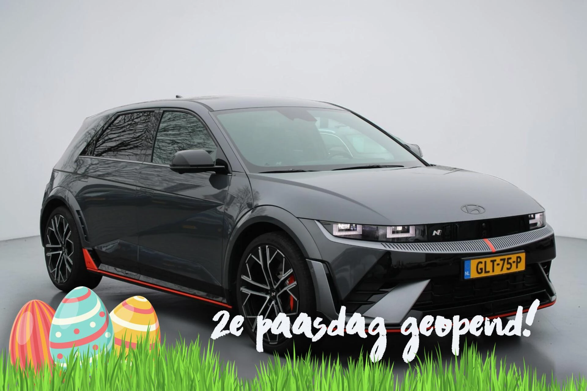 Hoofdafbeelding Hyundai IONIQ 5