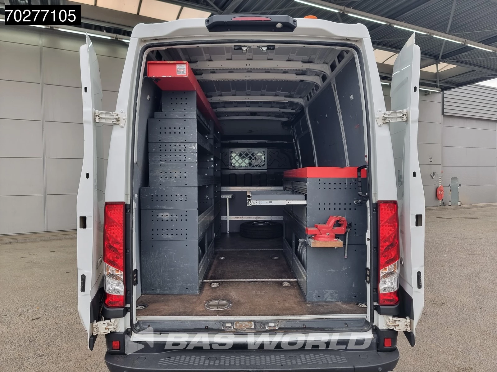 Hoofdafbeelding Iveco Daily