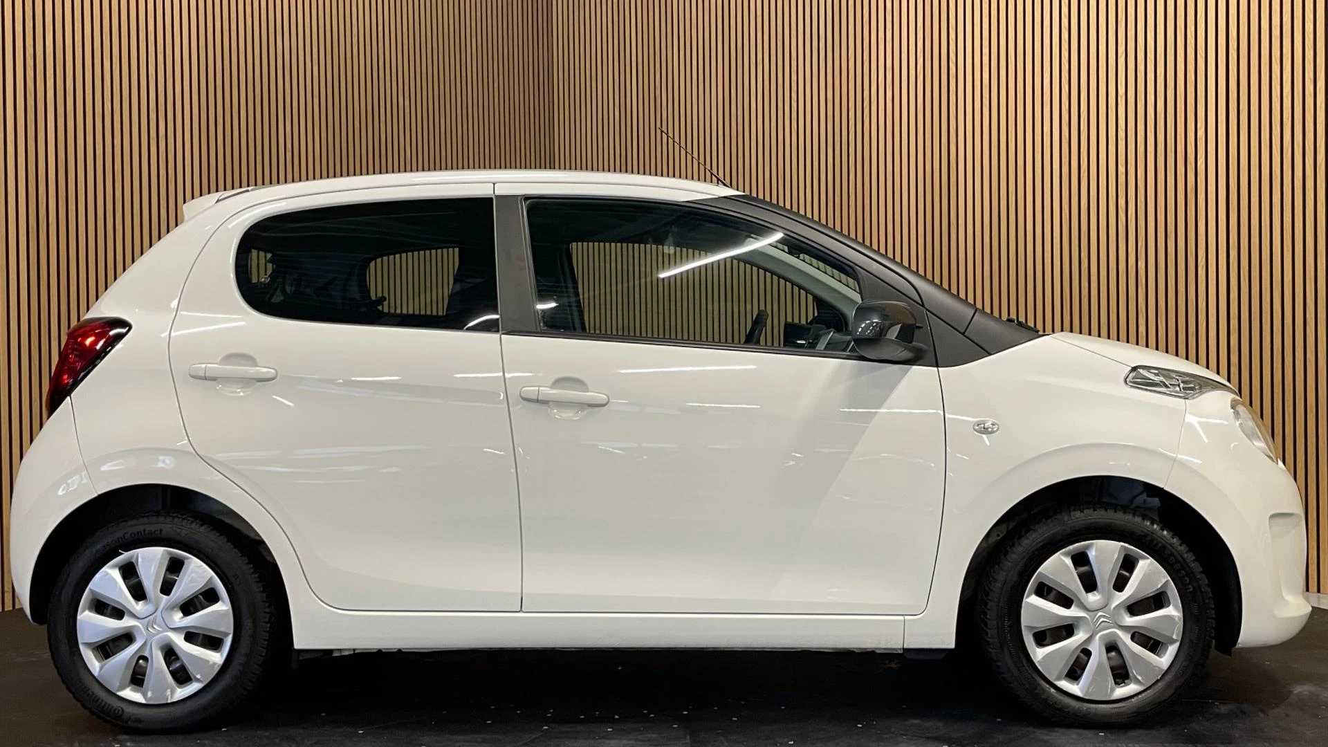 Hoofdafbeelding Citroën C1