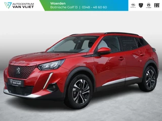 Hoofdafbeelding Peugeot e-2008 Peugeot e-2008 EV Allure Pack 50 kWh