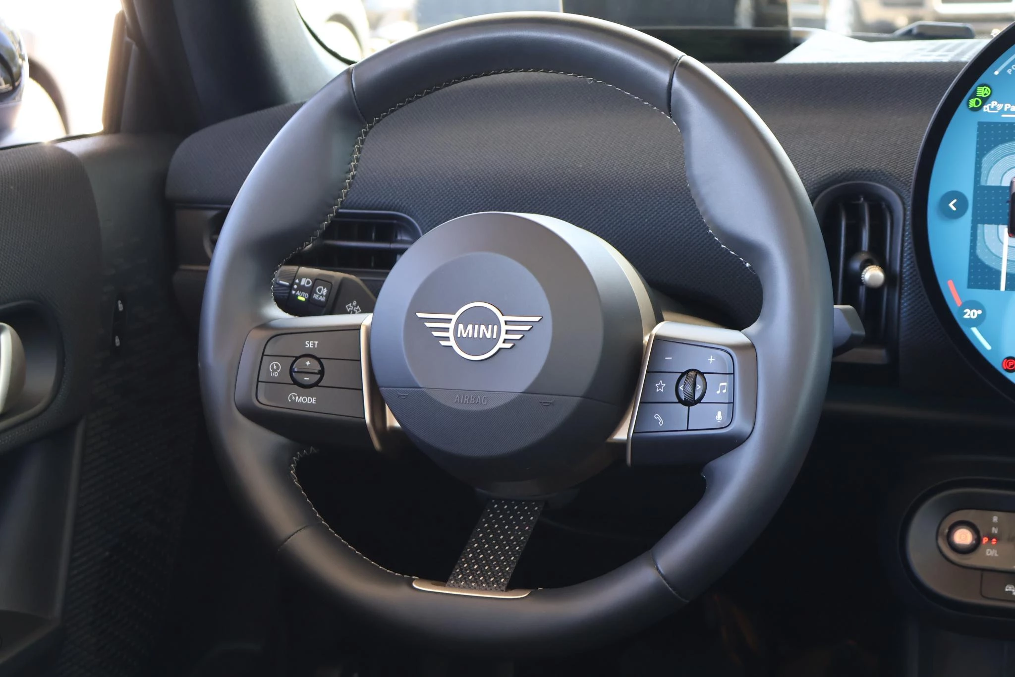 Hoofdafbeelding MINI Cooper Cabrio