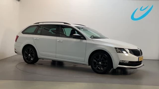 Skoda Octavia Combi 1.0 TSI Greentech Sport Business Navigatie DAB+ Parkeersensoren App-Connect