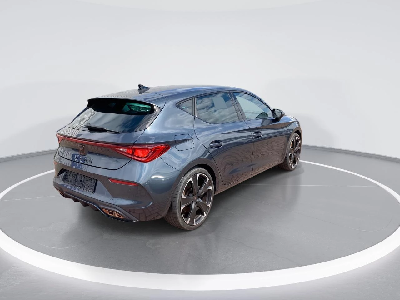 Hoofdafbeelding CUPRA Leon