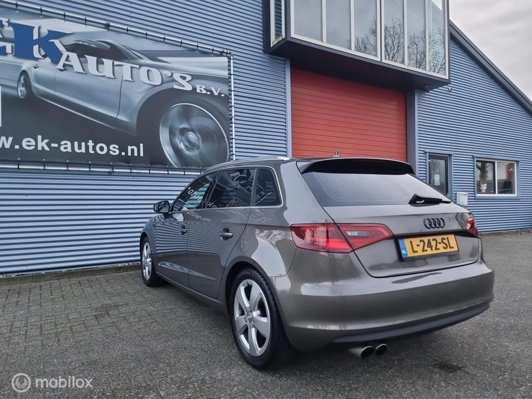 Hoofdafbeelding Audi A3