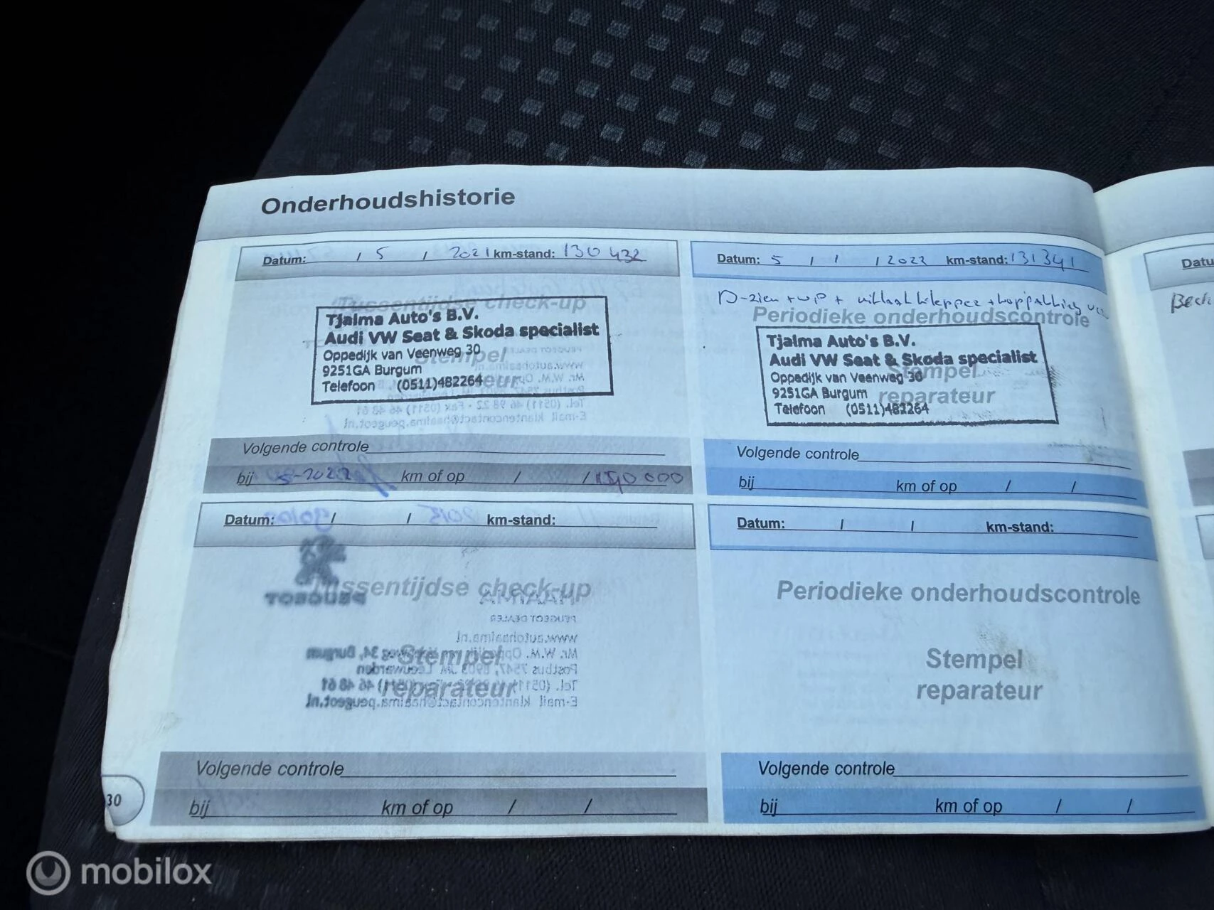 Hoofdafbeelding Peugeot 206