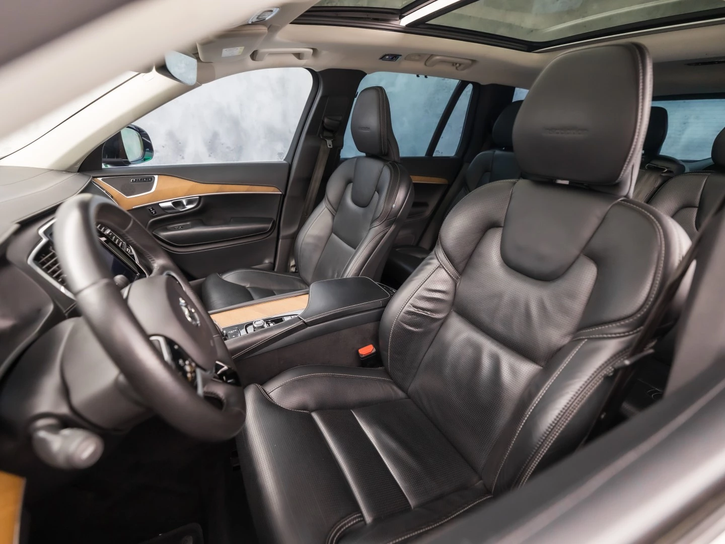 Hoofdafbeelding Volvo XC90