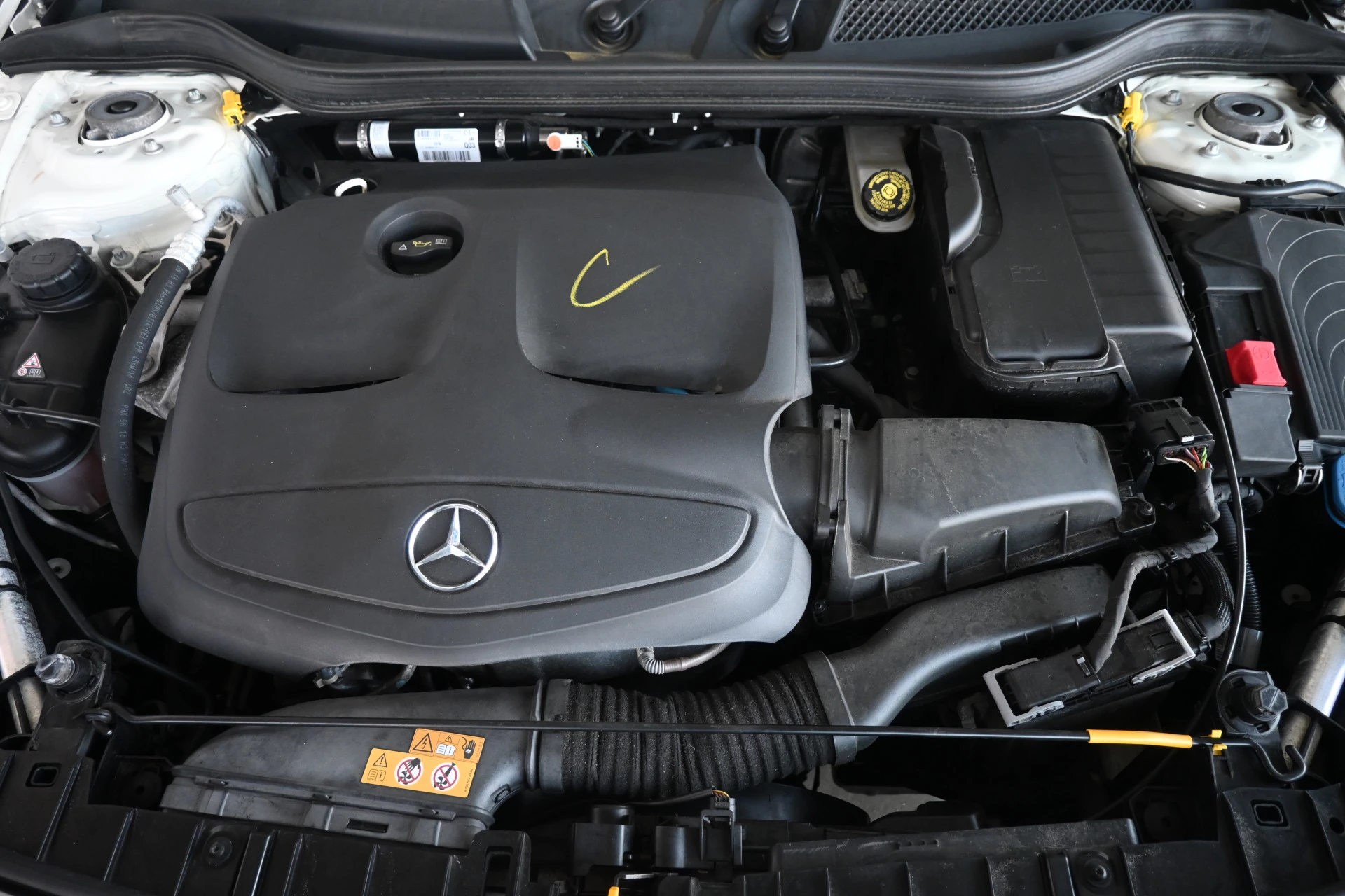 Hoofdafbeelding Mercedes-Benz GLA