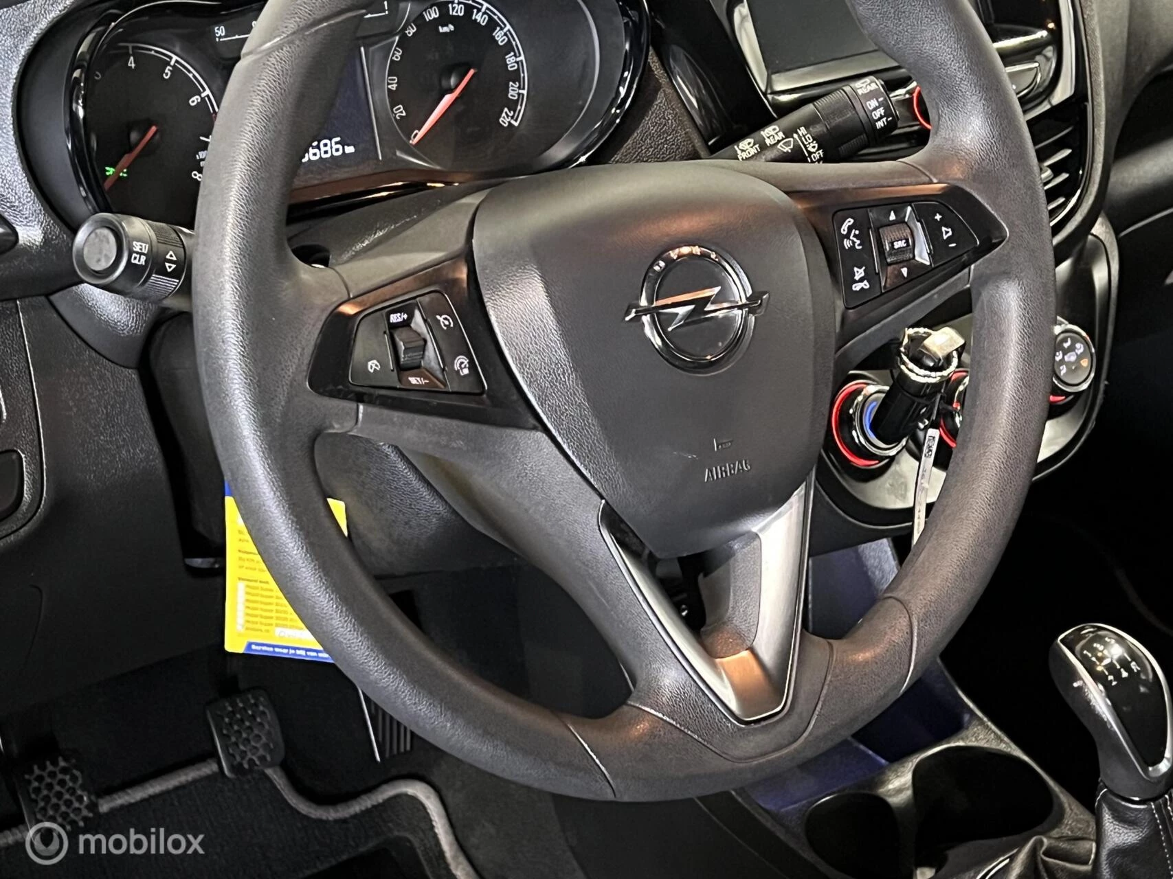 Hoofdafbeelding Opel KARL