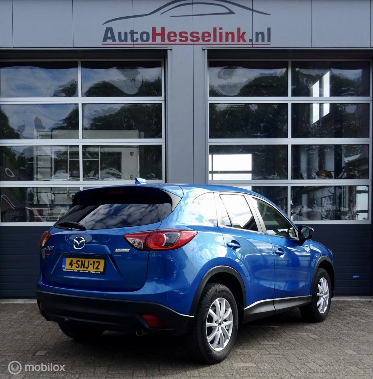 Hoofdafbeelding Mazda CX-5