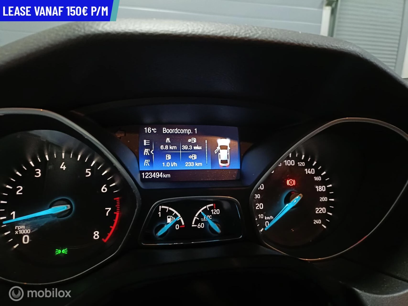 Hoofdafbeelding Ford Focus