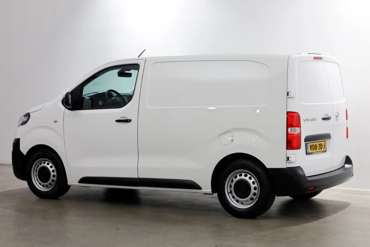 Hoofdafbeelding Opel Vivaro