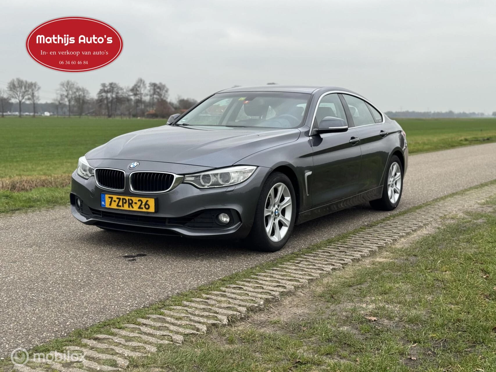 Hoofdafbeelding BMW 4 Serie