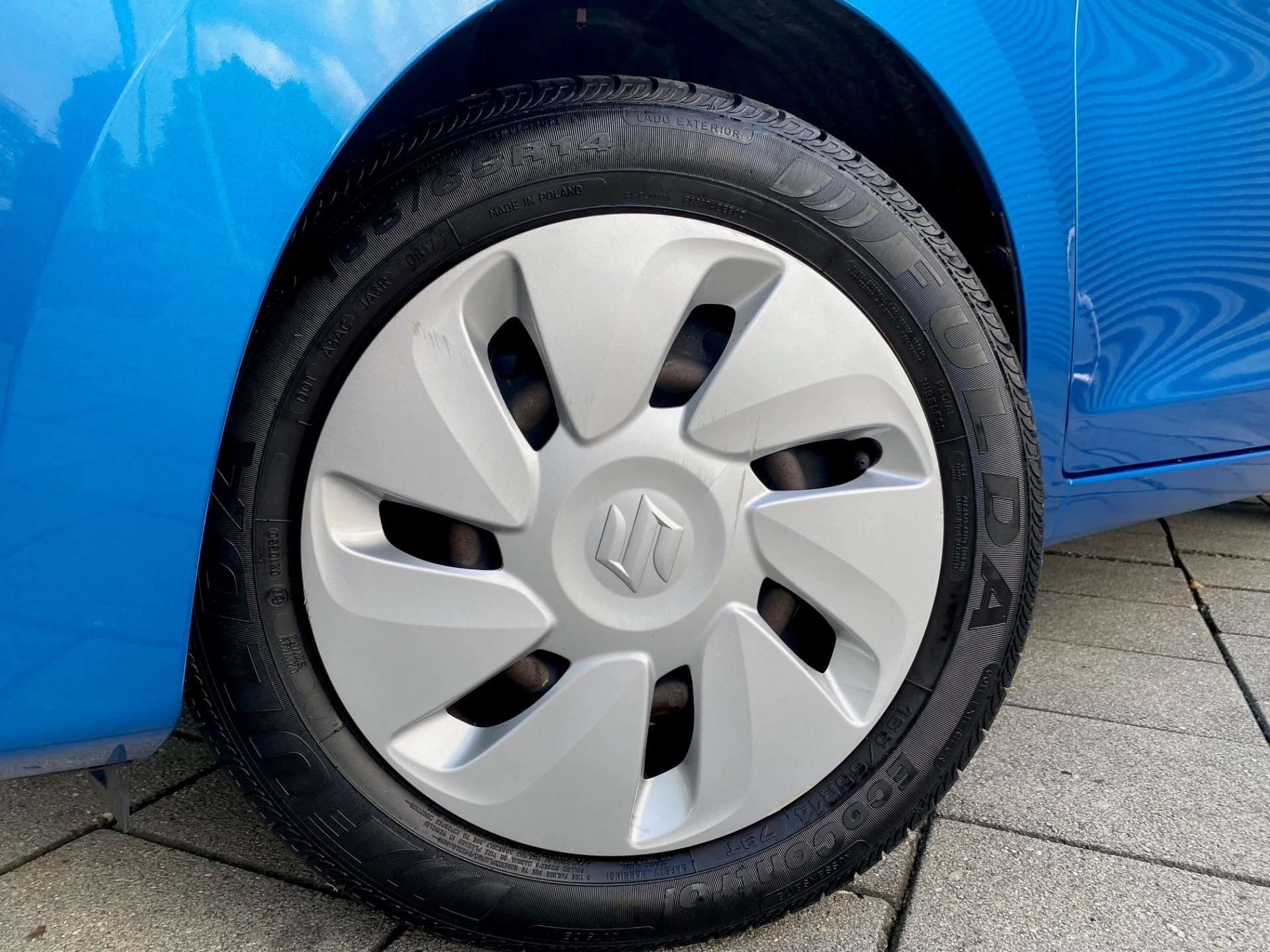 Hoofdafbeelding Suzuki Celerio