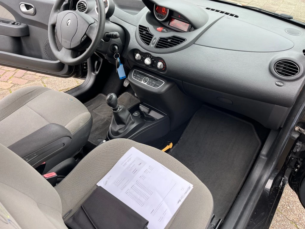 Hoofdafbeelding Renault Twingo