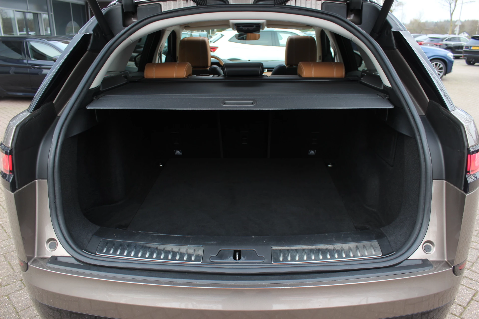 Hoofdafbeelding Land Rover Range Rover Velar