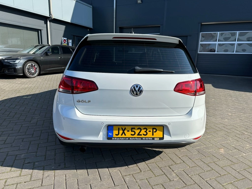 Hoofdafbeelding Volkswagen Golf