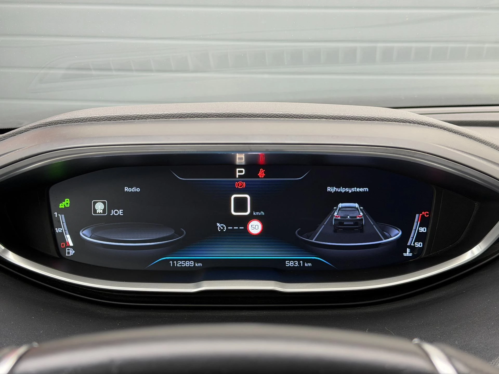 Hoofdafbeelding Peugeot 5008