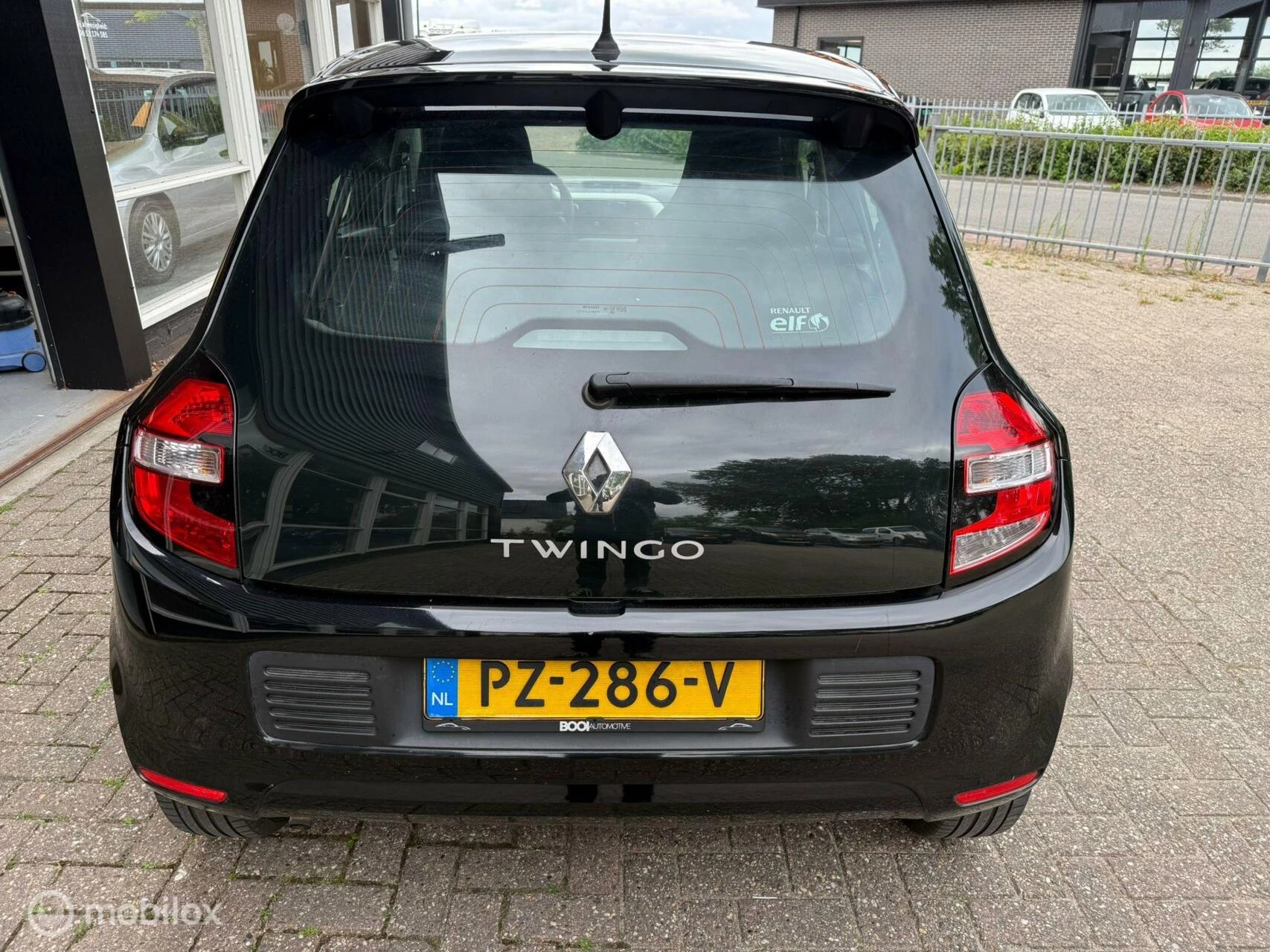 Hoofdafbeelding Renault Twingo