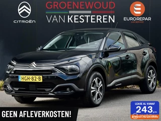 Citroen C4 100pk Feel | Airco | Navi |