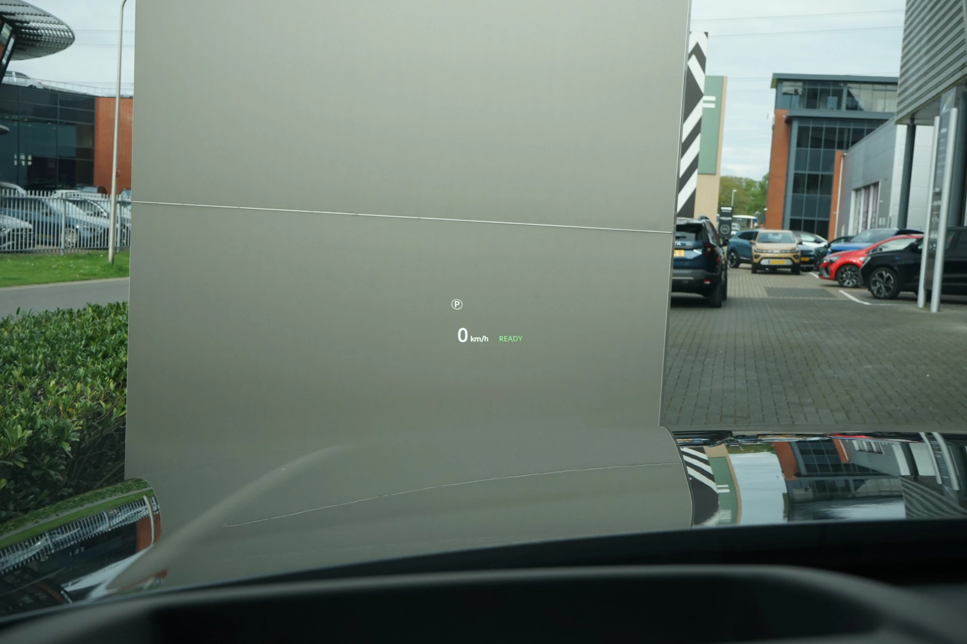 Hoofdafbeelding Land Rover Range Rover