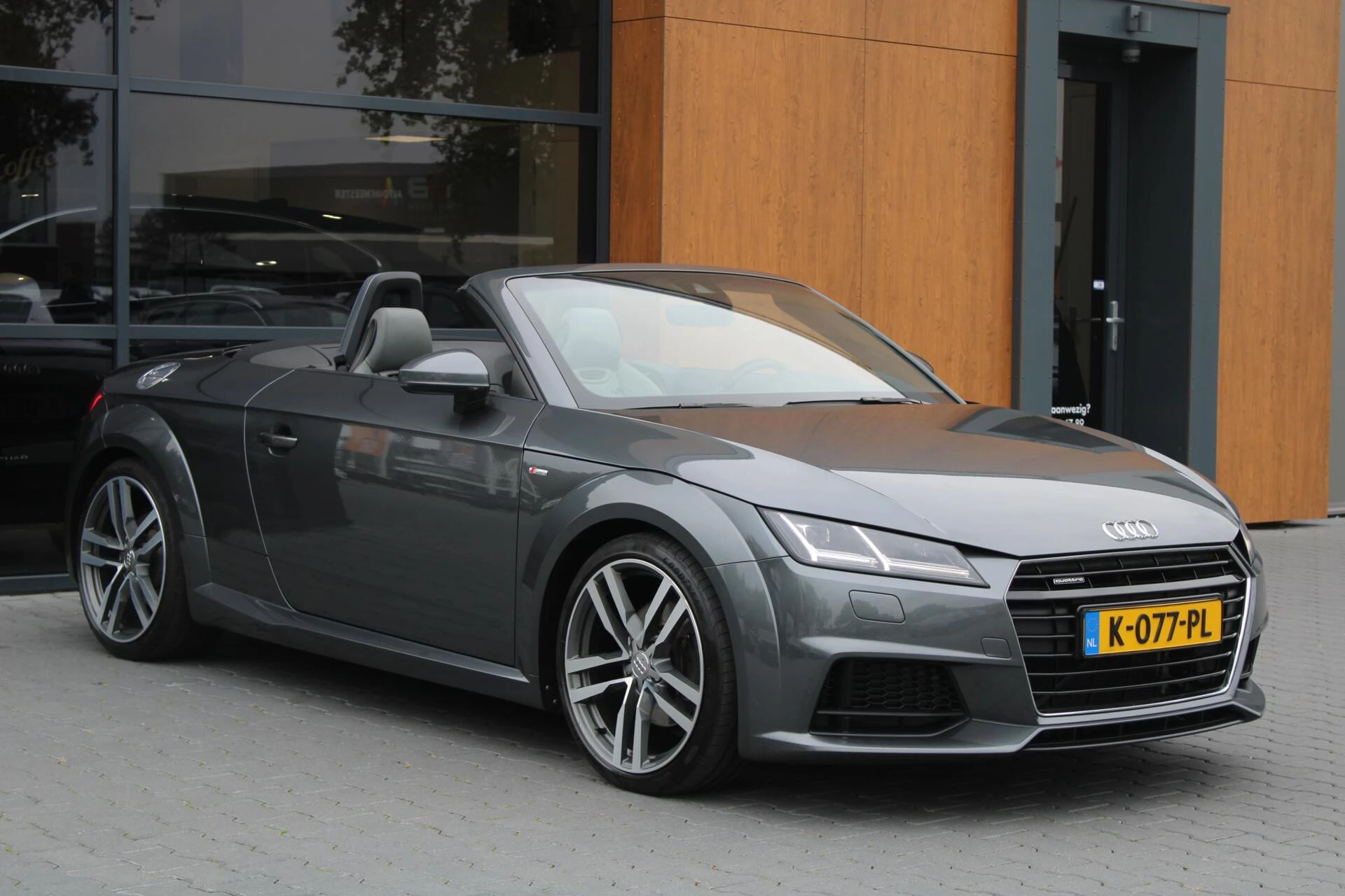 Hoofdafbeelding Audi TT