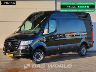 Mercedes Sprinter 317 CDI Automaat L2H2 170PK Airco Camera MBUX Euro6 L2 12m3 Airco