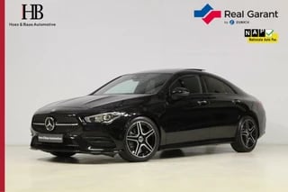 Mercedes CLA-klasse 200 AMG/Pano/Sfeer/Camera/Night