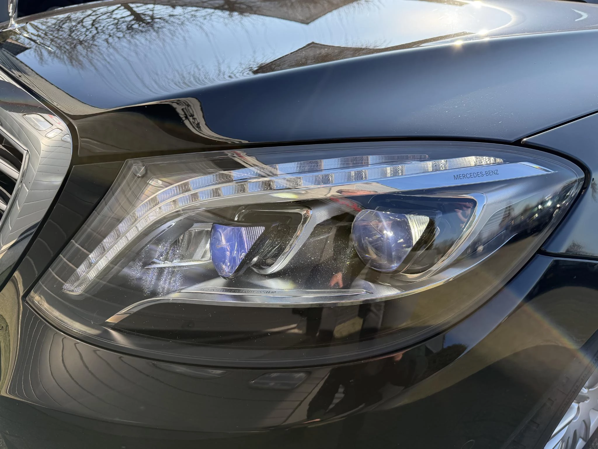 Hoofdafbeelding Mercedes-Benz S-Klasse