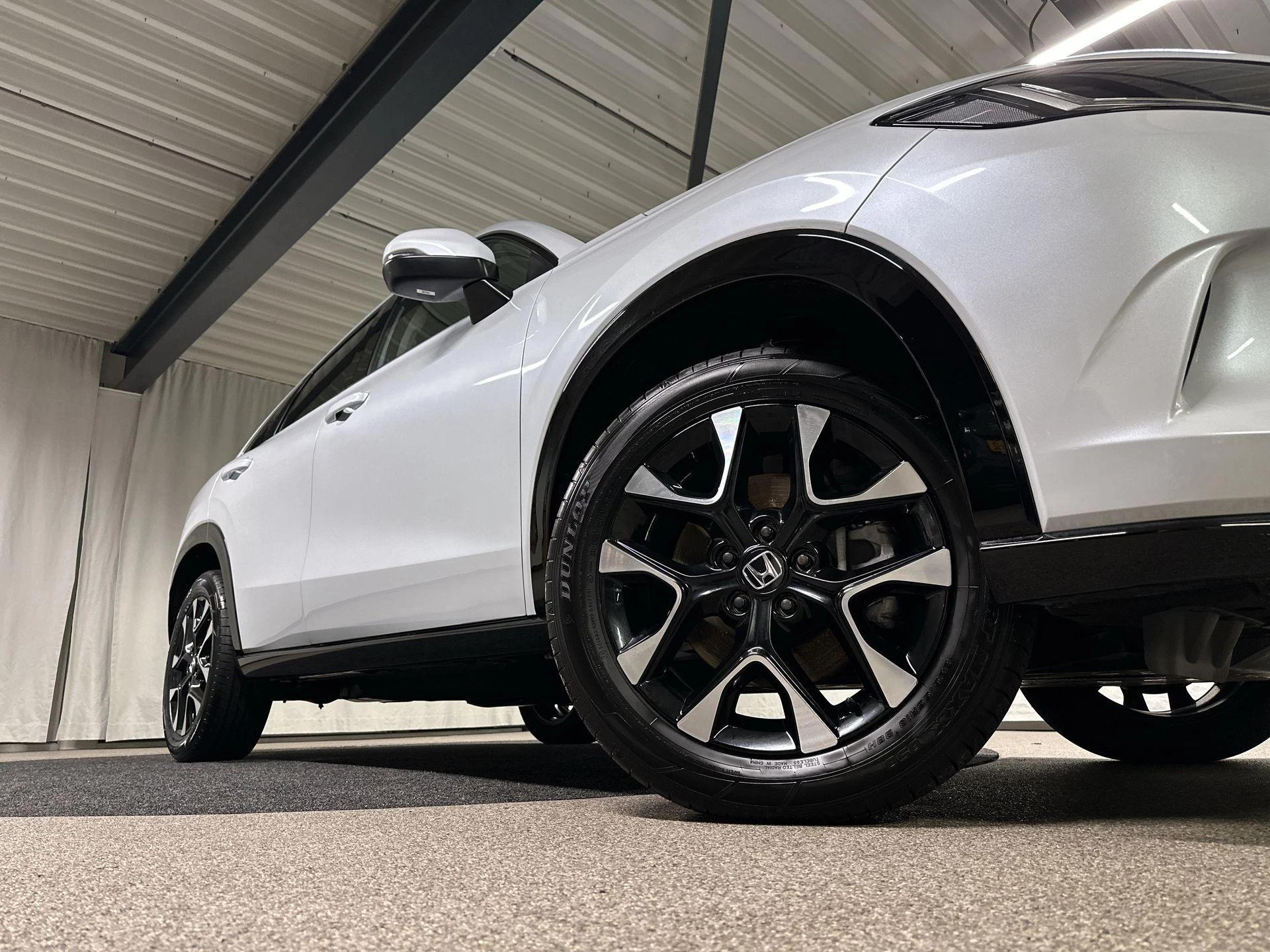 Hoofdafbeelding Honda ZR-V