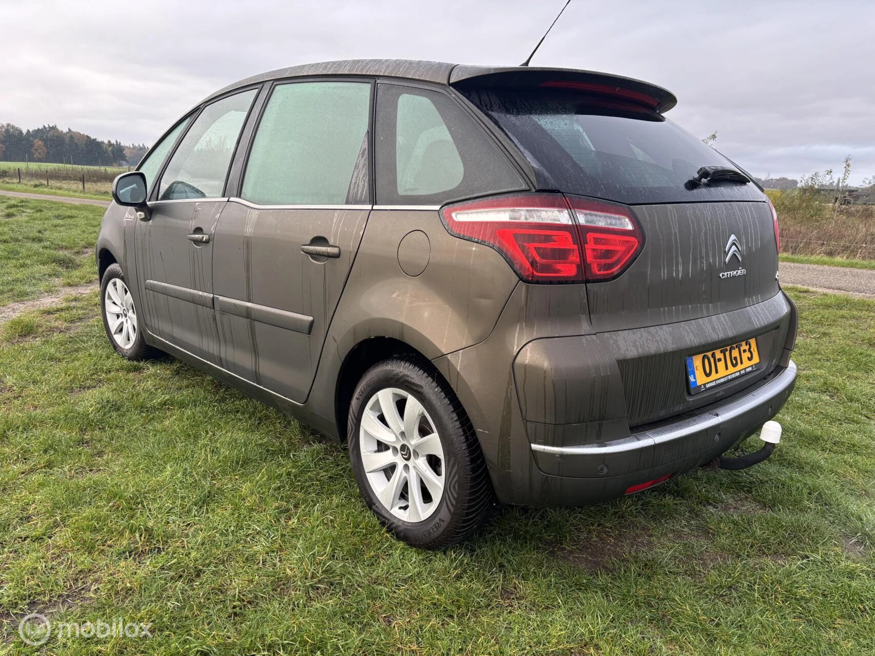 Hoofdafbeelding Citroën C4 Picasso