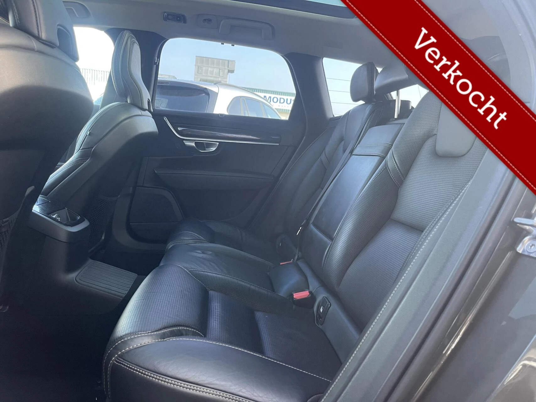 Hoofdafbeelding Volvo V90