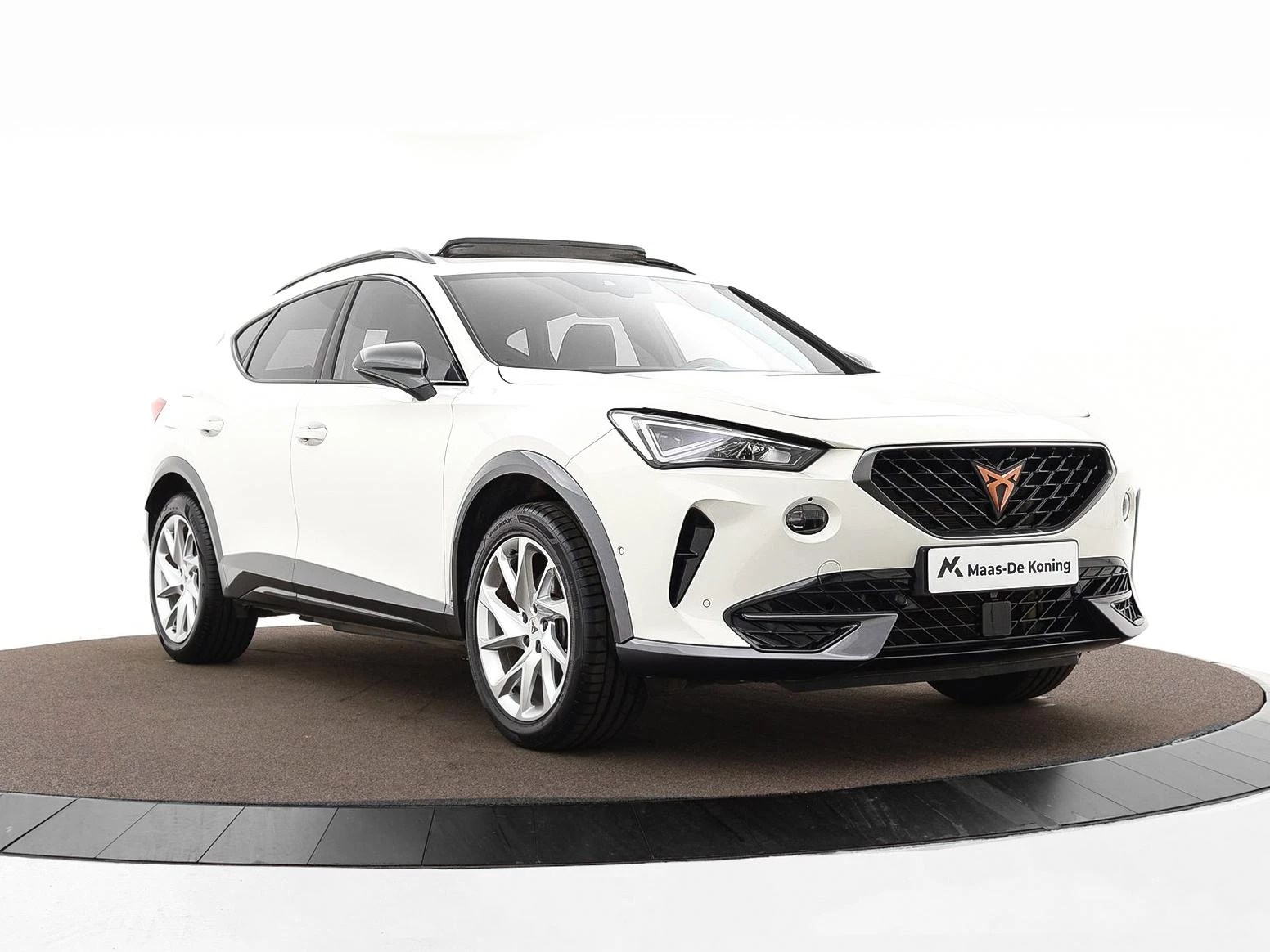 Hoofdafbeelding CUPRA Formentor