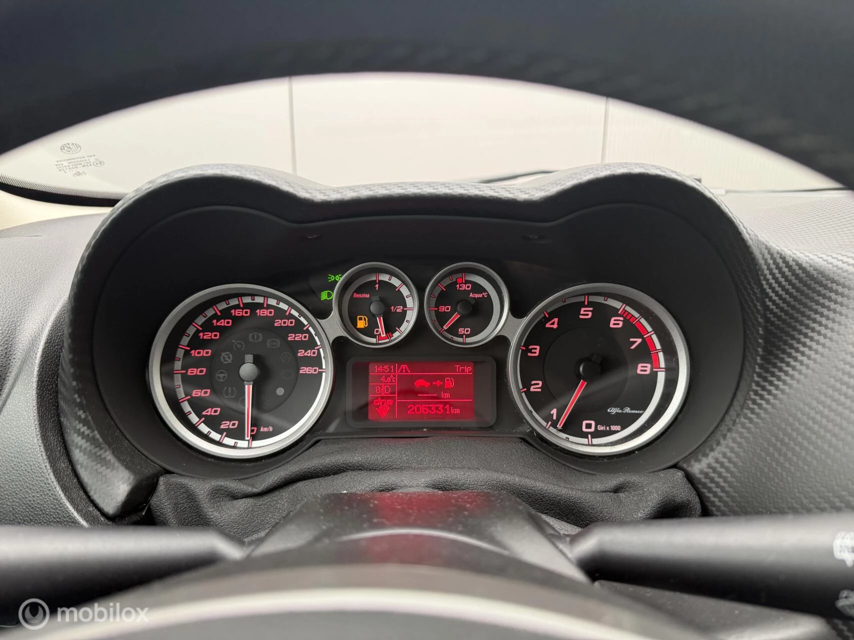 Hoofdafbeelding Alfa Romeo MiTo