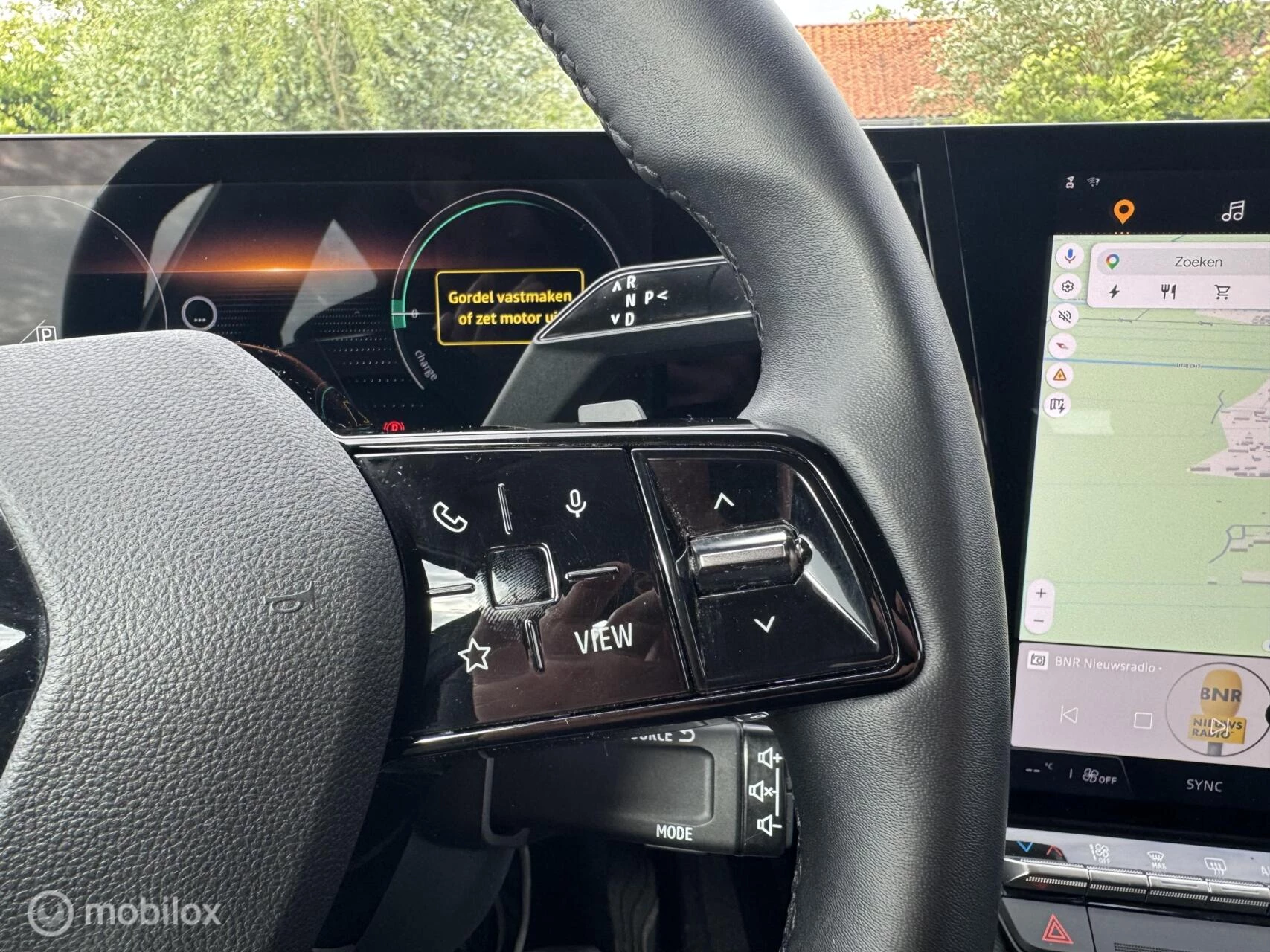 Hoofdafbeelding Renault Megane E-Tech