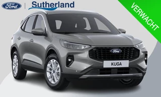 Ford Kuga 2.5 PHEV Titanium 243pk |  Driver Assistance Pack | Winterpack | Wegklapbare Trekhaak | All Weatherbanden | Reserveband
