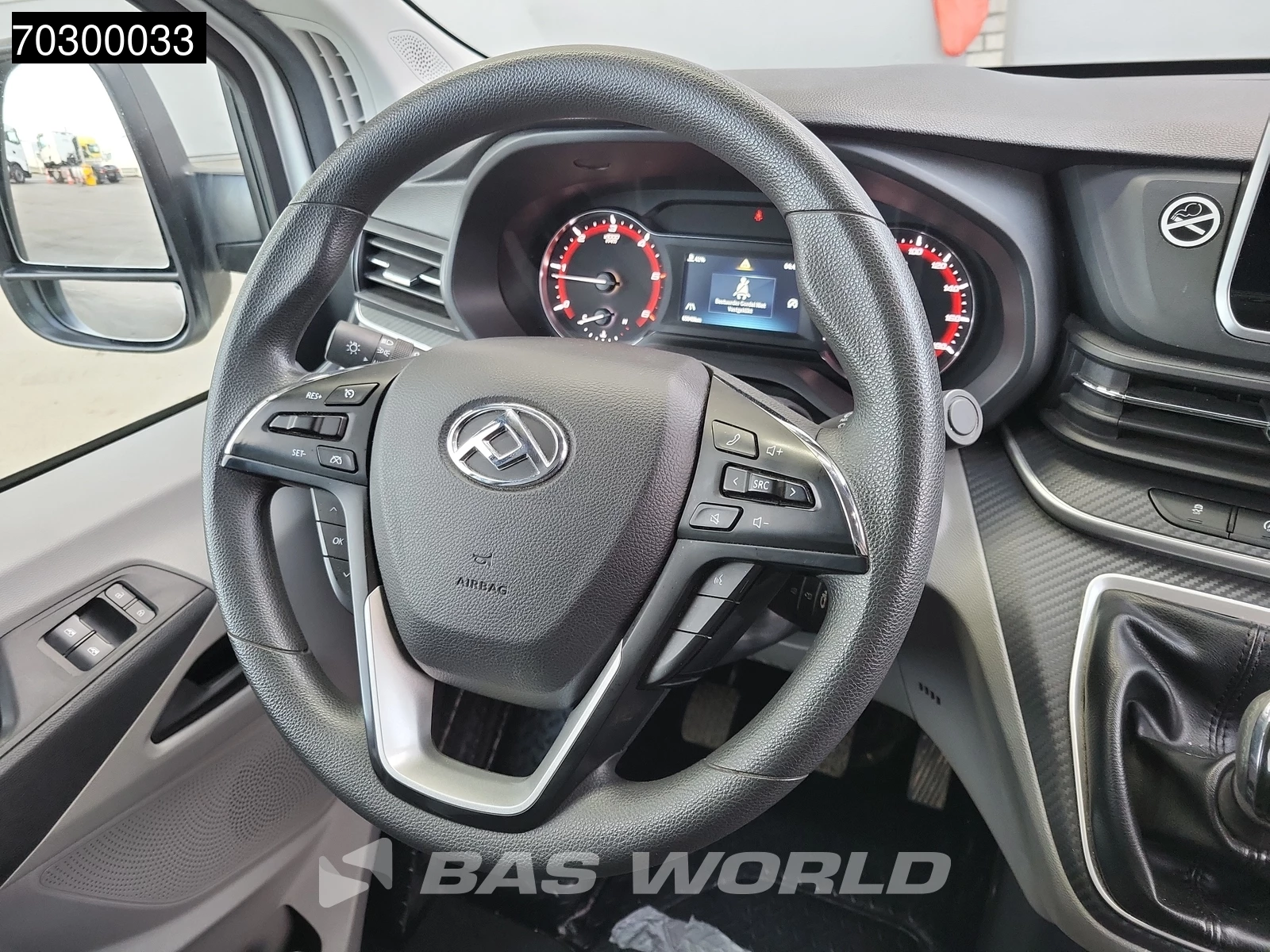 Hoofdafbeelding Maxus Deliver9