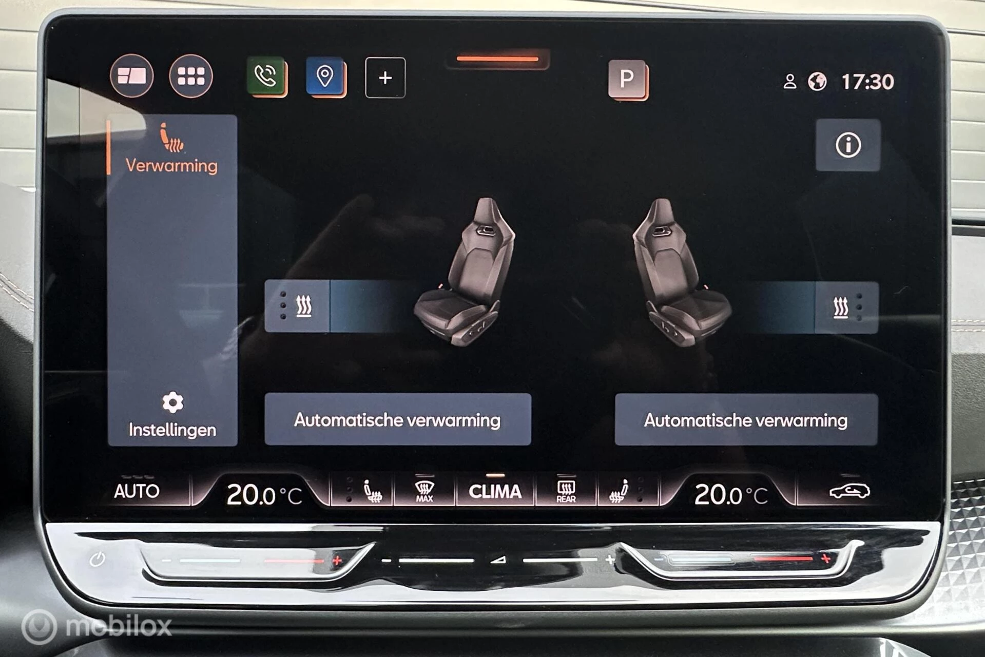 Hoofdafbeelding CUPRA Leon