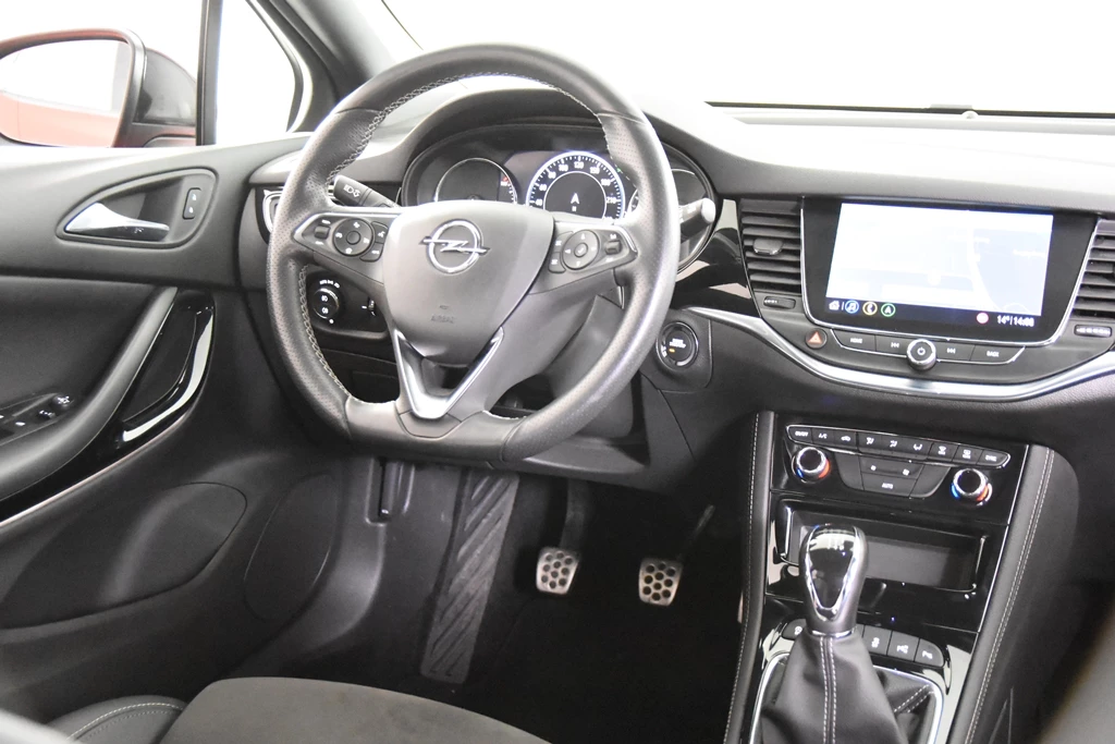 Hoofdafbeelding Opel Astra