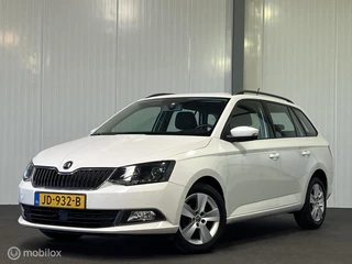 Skoda Fabia Combi 1.4 TDI Amb. Business [ NAP trekhaak cruise navi ]