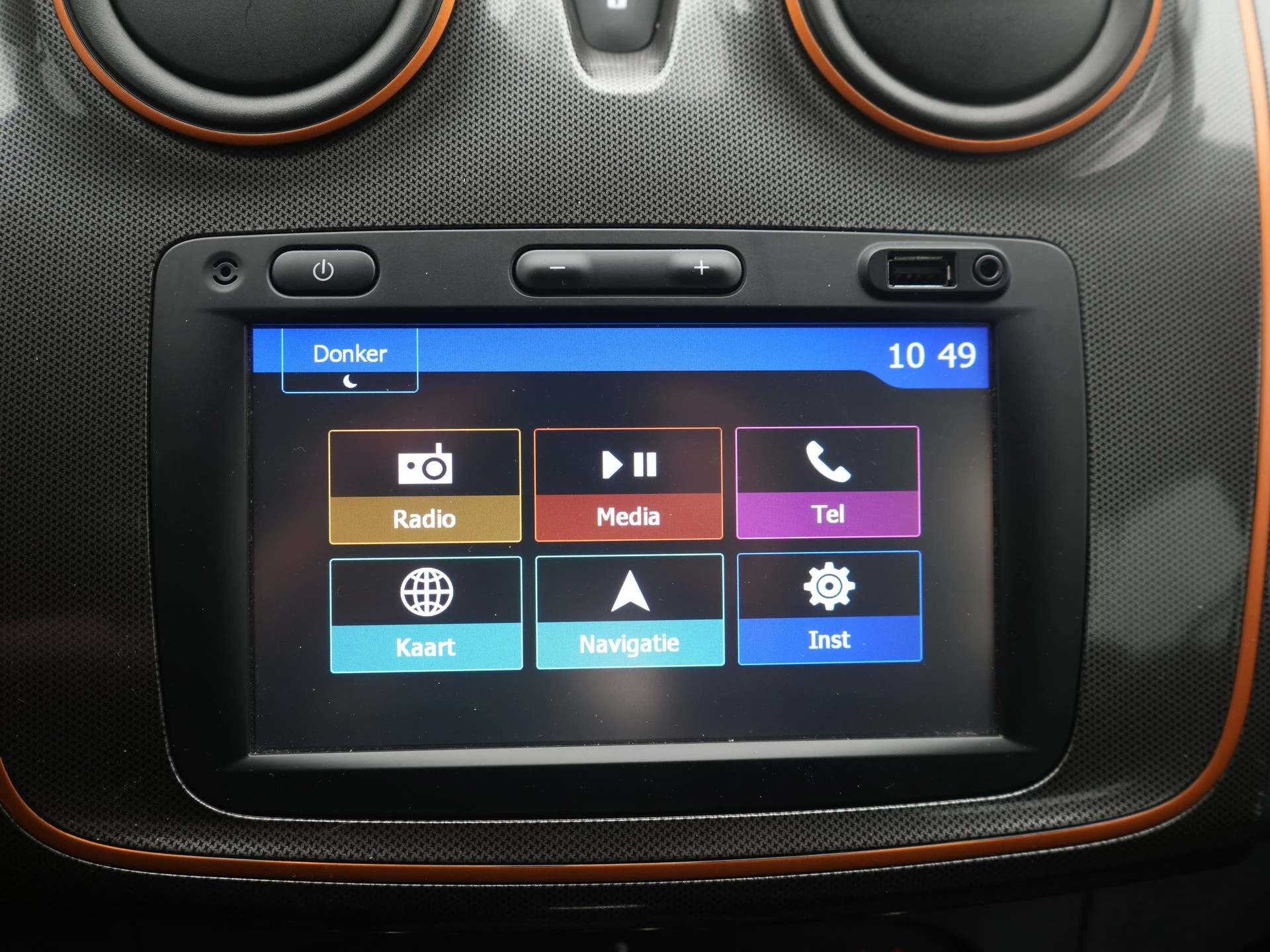 Hoofdafbeelding Dacia Logan