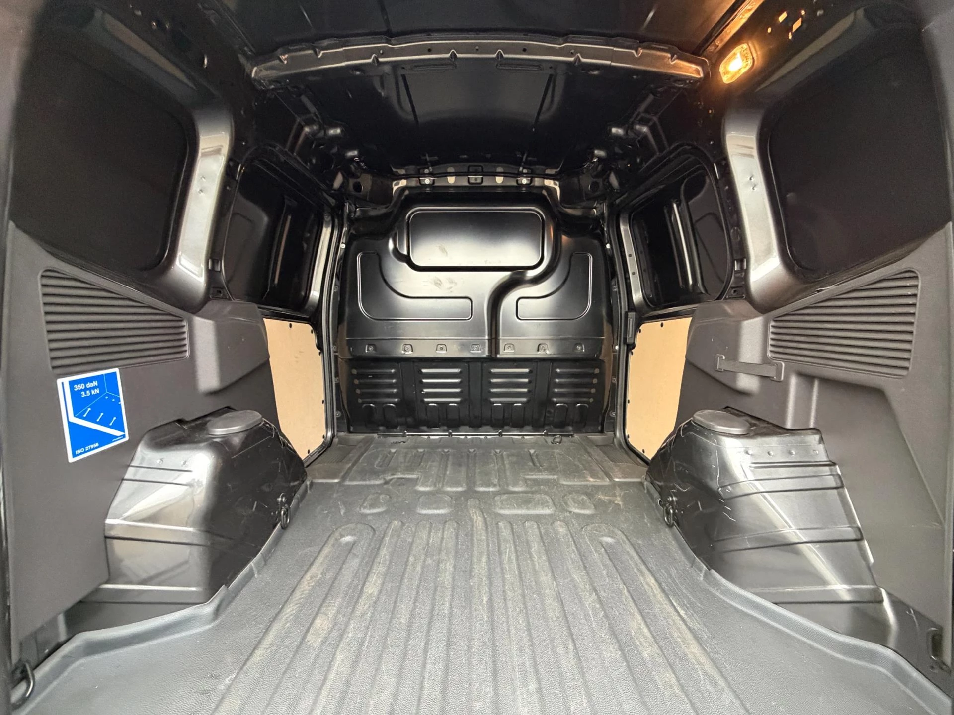 Hoofdafbeelding Ford Transit Courier