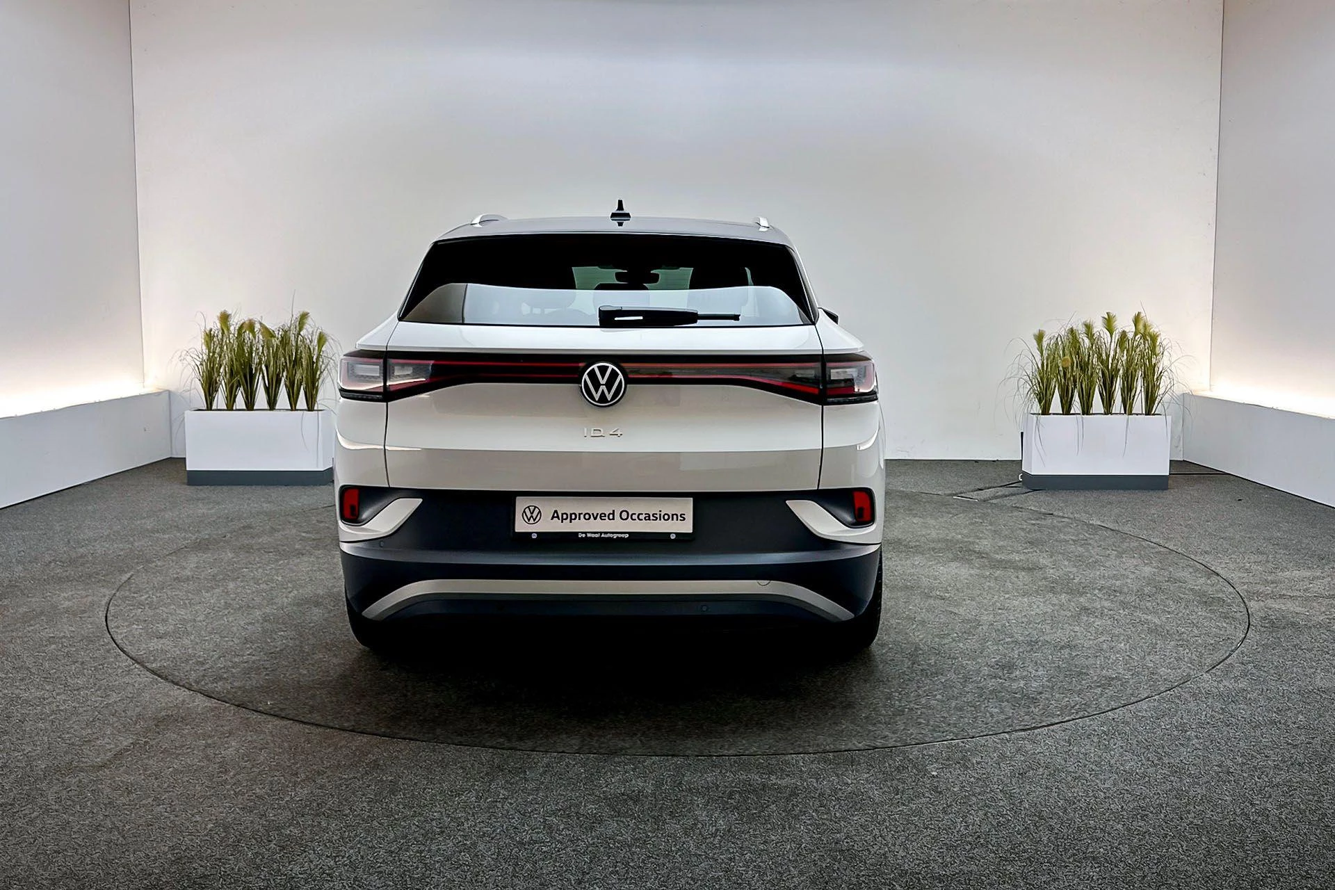 Hoofdafbeelding Volkswagen ID.4