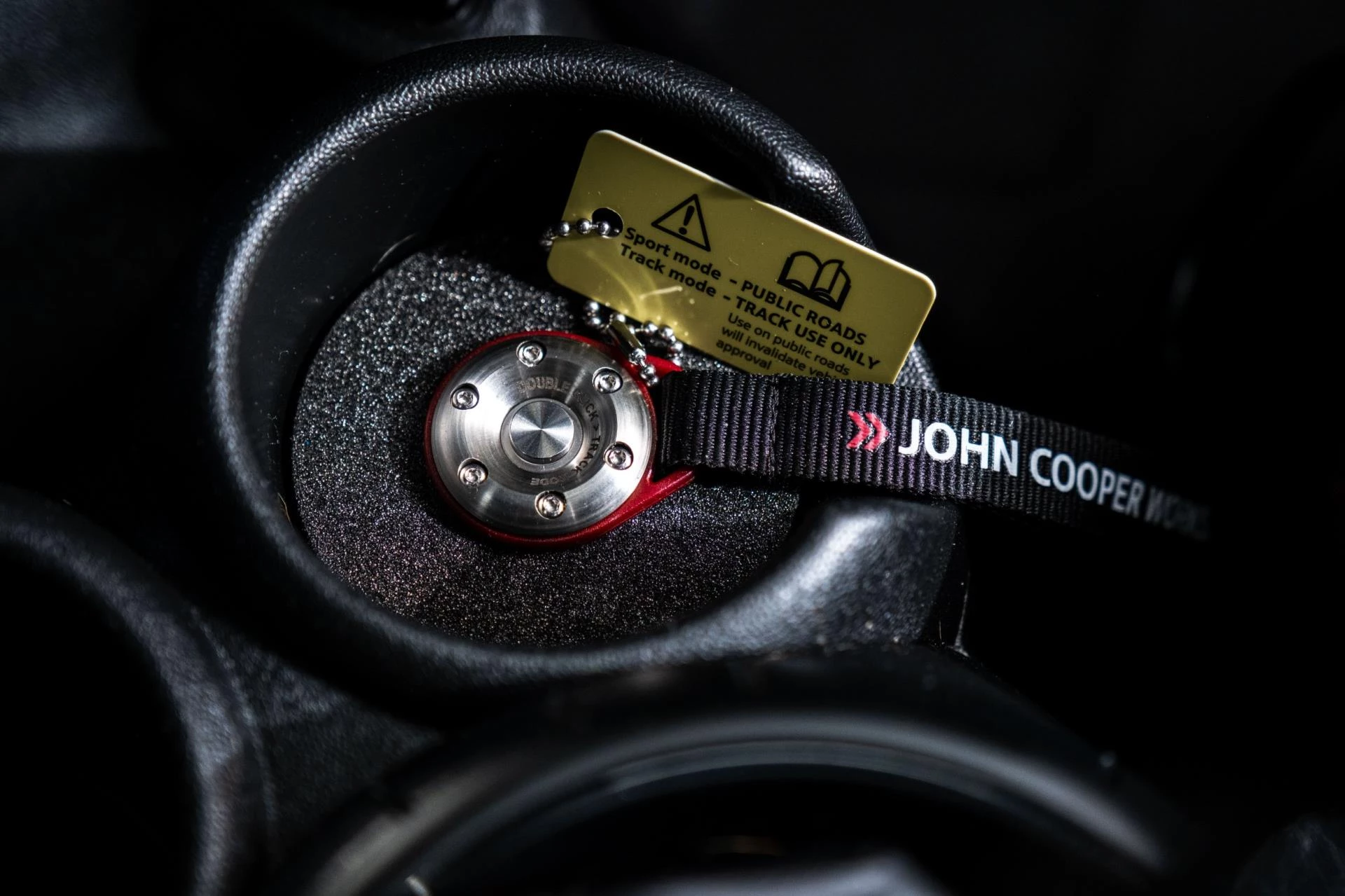 Hoofdafbeelding MINI Cooper S