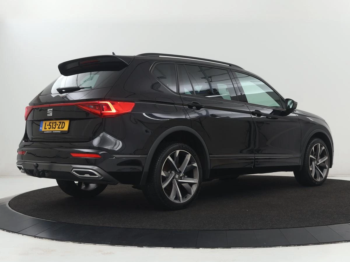Hoofdafbeelding SEAT Tarraco
