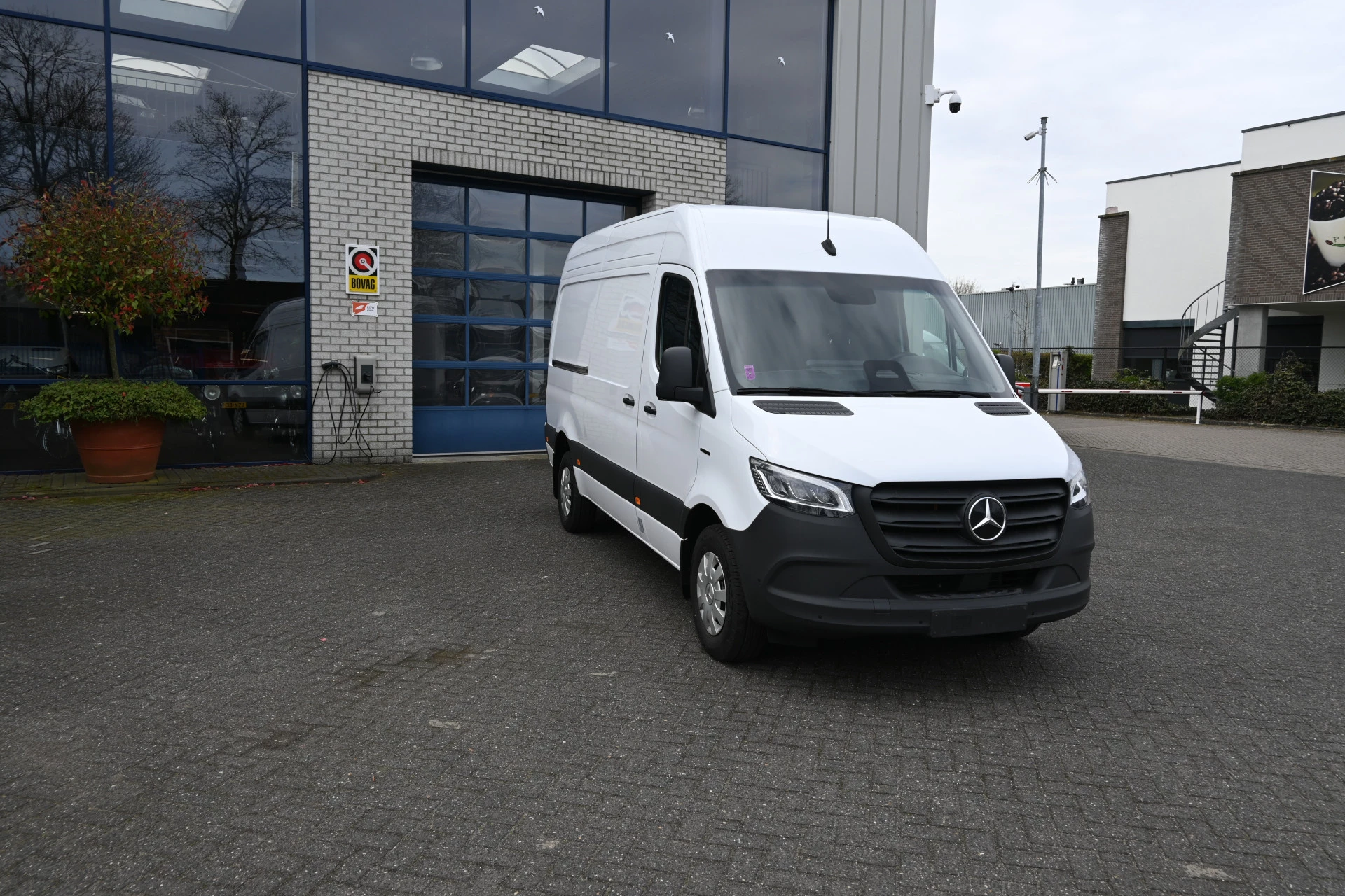 Hoofdafbeelding Mercedes-Benz eSprinter