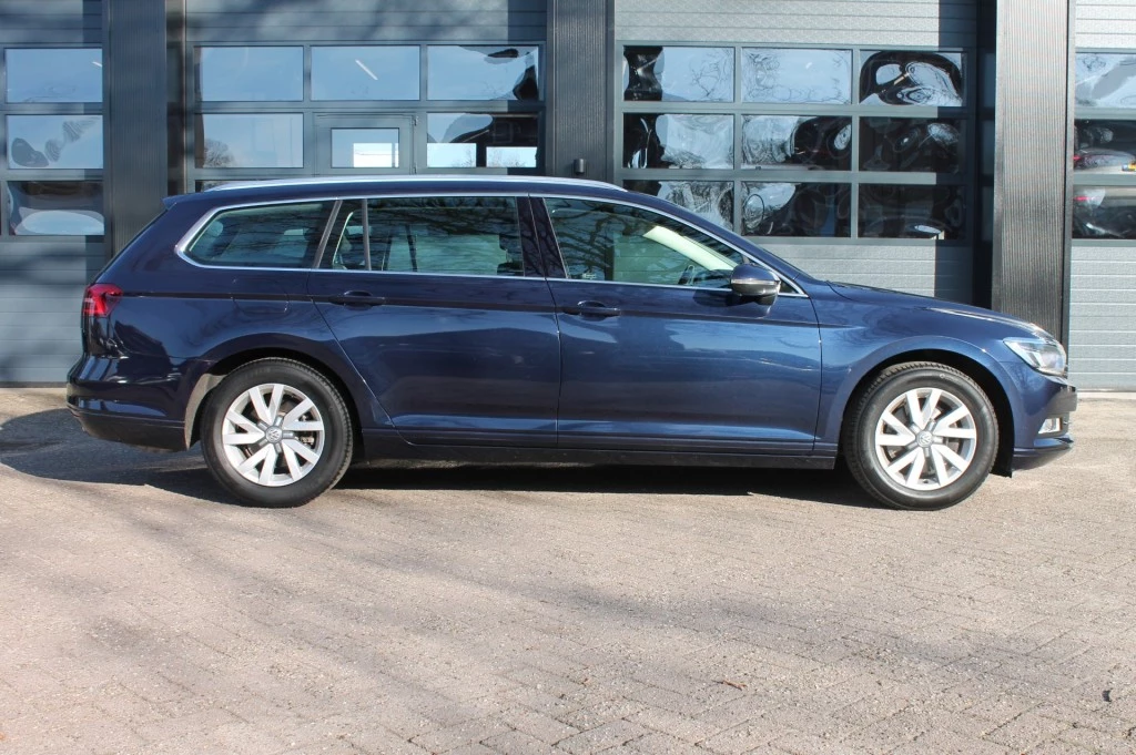 Hoofdafbeelding Volkswagen Passat