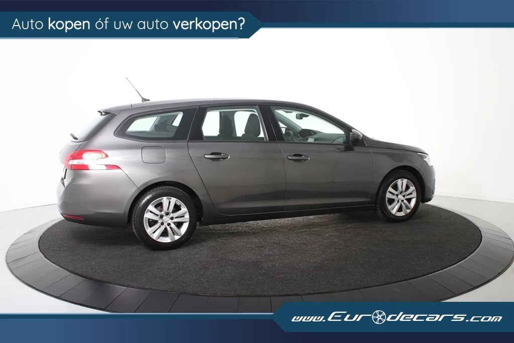 Hoofdafbeelding Peugeot 308