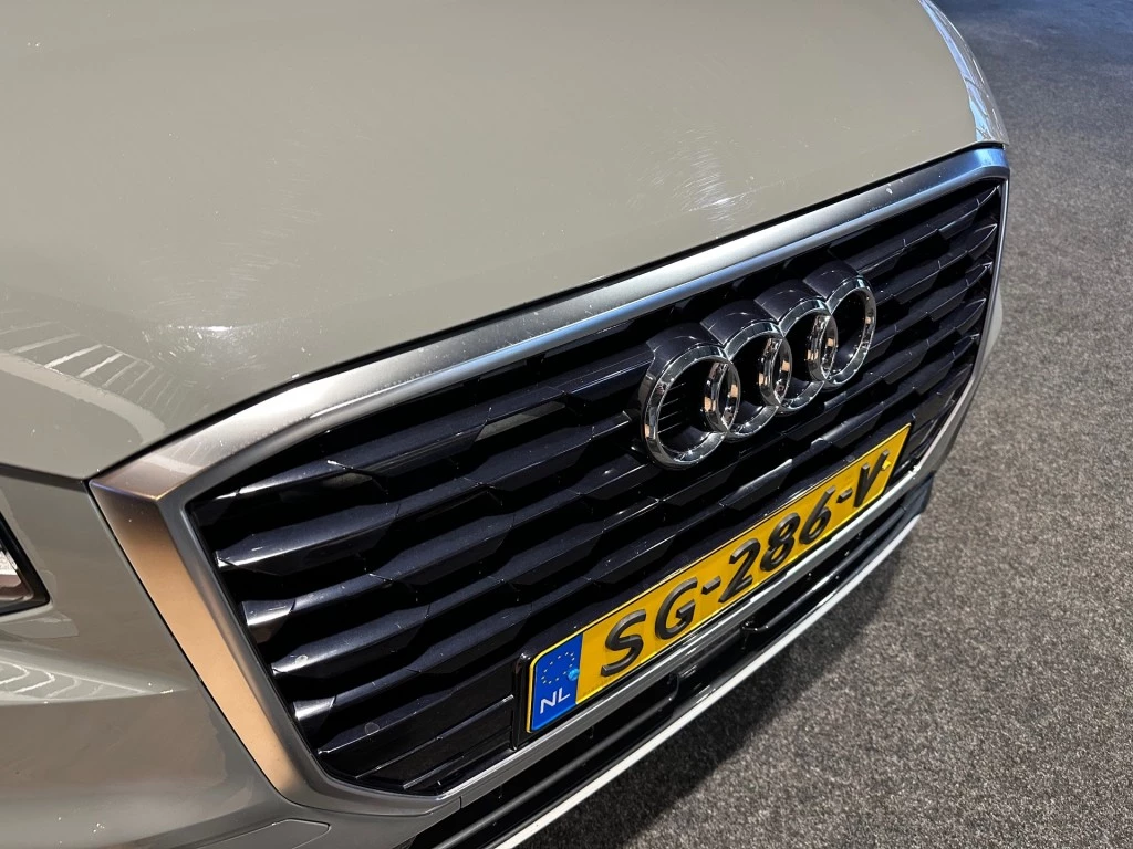 Hoofdafbeelding Audi Q2