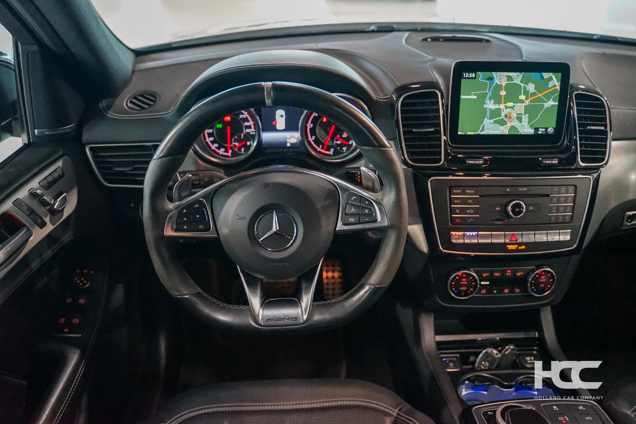 Hoofdafbeelding Mercedes-Benz GLE
