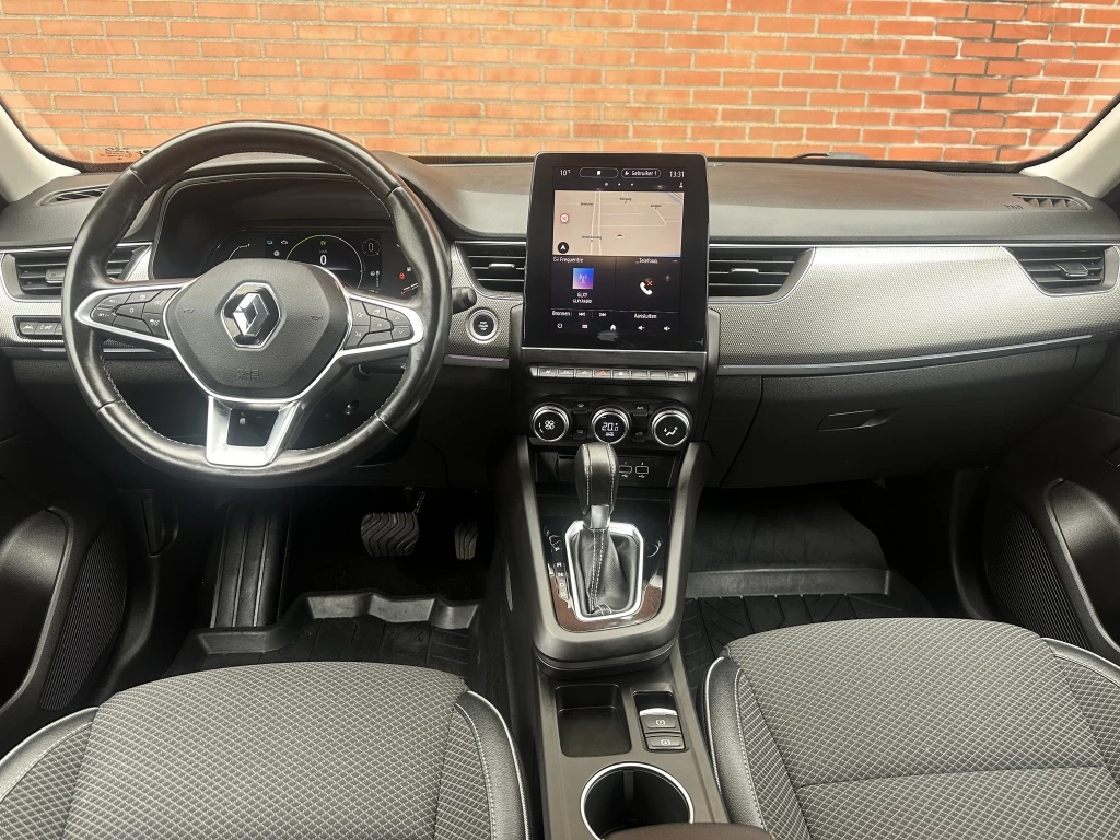 Hoofdafbeelding Renault Arkana